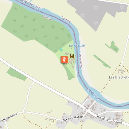 Château de La Roche Amenon