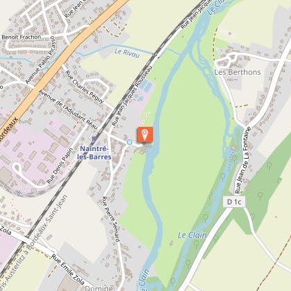 Le Moulin des Coindres