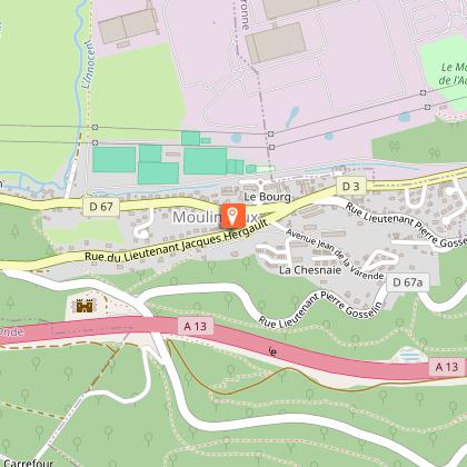 Château Robert Le Diable