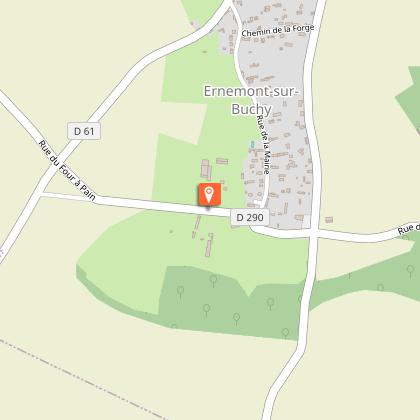 Château d'Ernemont-sur-Buchy