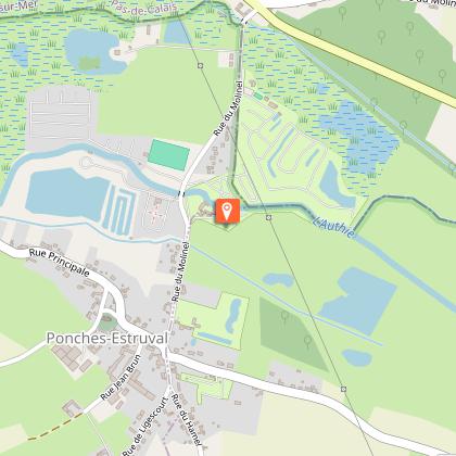 CAMPING DU VIEUX MOULIN