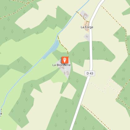 Ferme Auberge La Blonnerie