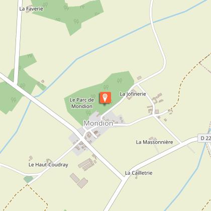 La Massonnière - Chambres d'hôtes