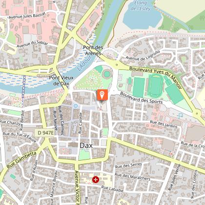 Bains Saint-Pierre - Groupe Dax Adour