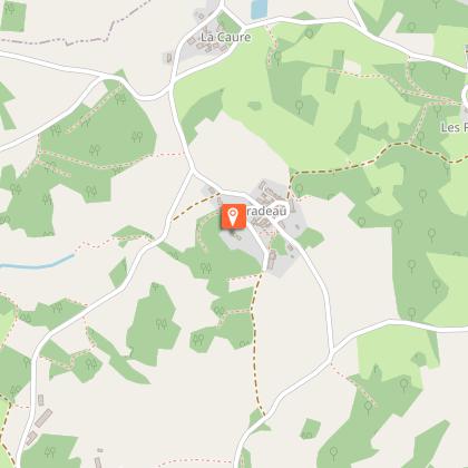 Aire d'accueil camping-car à la Ferme Arc-en-Ciel