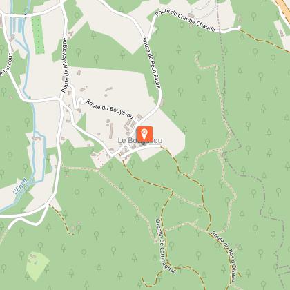 Elevage d'Oies du Bouyssou