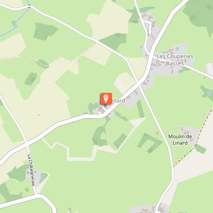 Chambres d'hôtes - 2/4 pers- Mme BERTRI