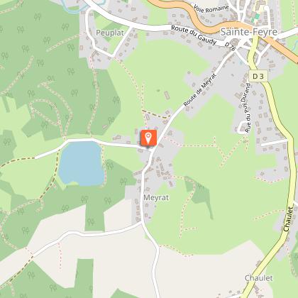 Chambres d'hôtes Mme Tschirhart 4 pers.