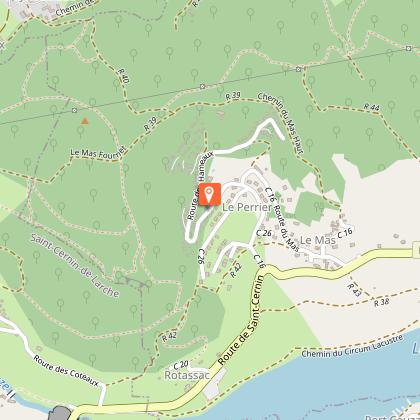 Les Hameaux du Perrier