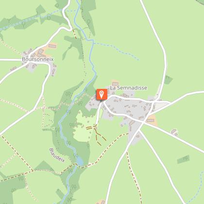 Camping La Semnadisse