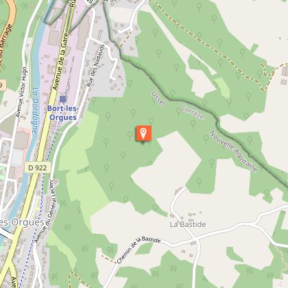 Accès wifi - Bureau d’information touristique Haute-Corrèze