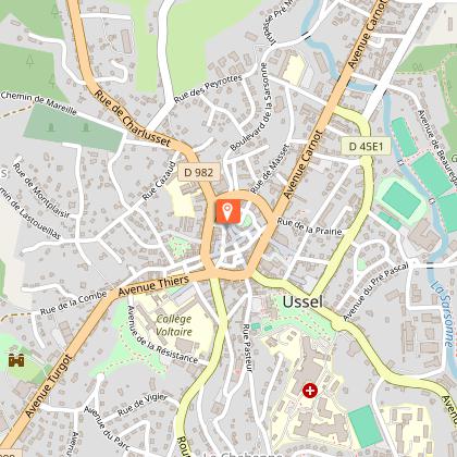 Médiathèque intercommunale Haute-Corrèze