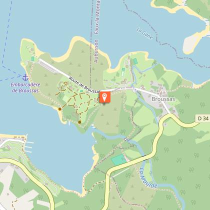 Parkattak, Laser game en extérieur