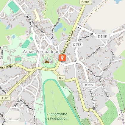 Le Quattro Pompadour