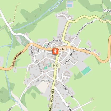 Restaurant Le Viaduc