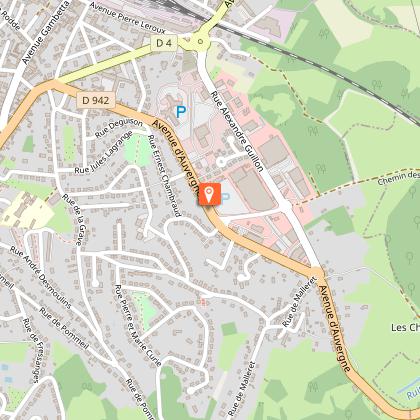 Cafétéria Crescendo