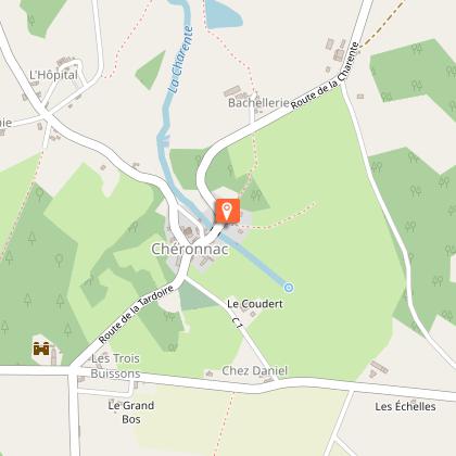 Source de la Charente