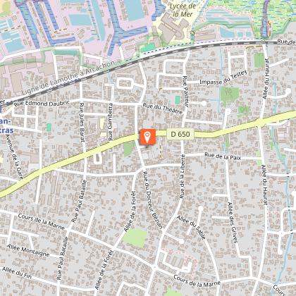 Crêperie Le Tégalet