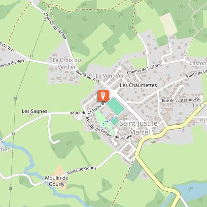 Centre International de la Caricature, du Dessin de Presse et d'Humour