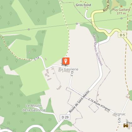 La Gasnerie