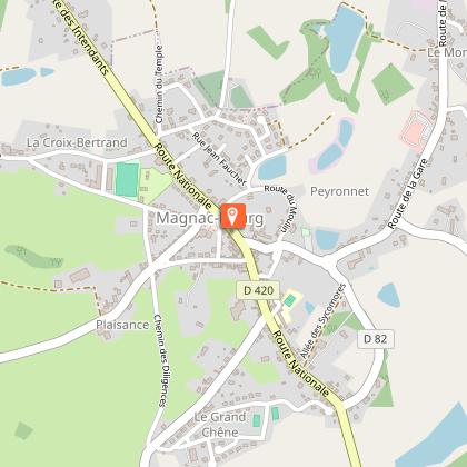 Chambres d'Hôtes Des Voyageurs