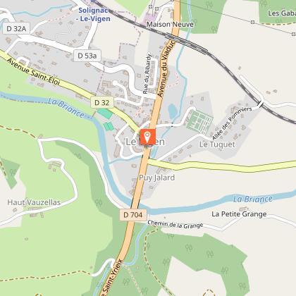 Bibliothèque Municipale Louise Michel du Vigen