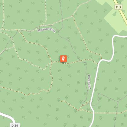 Bois du Thouraud, premier maquis Creusois