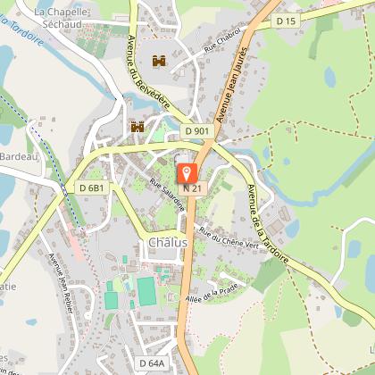 Le kiosque à pizzas