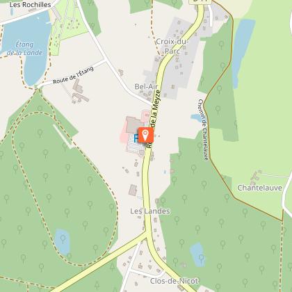 Le kiosque à pizzas