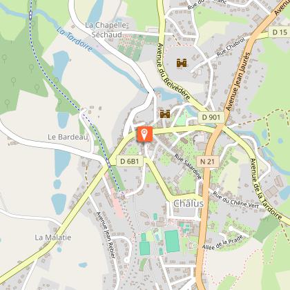 Food truck - La P'tite Krêpe