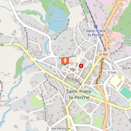 Suzette, Cantine locale