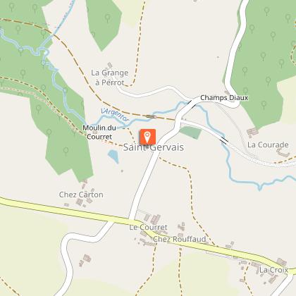 Museum of the school of the North Charente