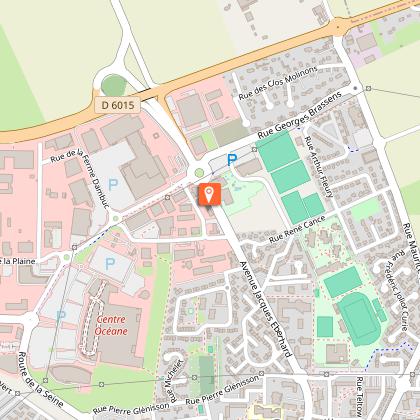 Kyriad Direct Le Havre Est - Gonfreville