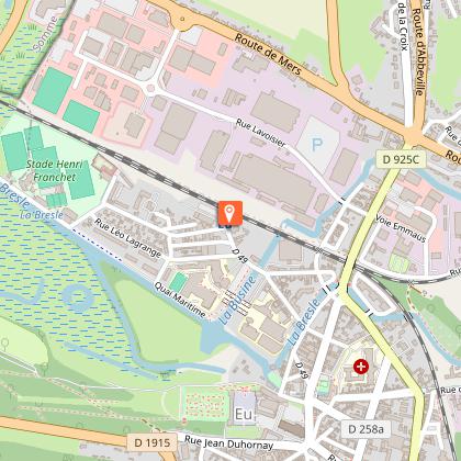 Restaurant "Françoise"