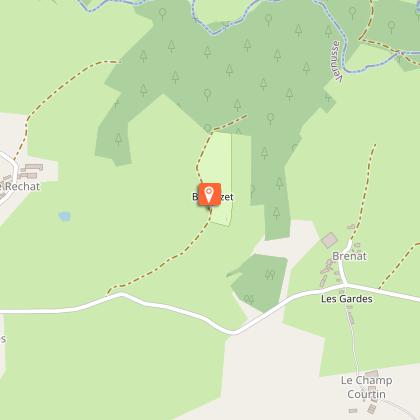 AIRE NATURELLE BRENAZET