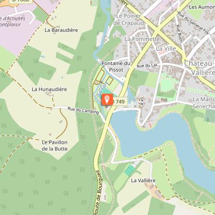 CAMPING ONLYCAMP DU VAL JOYEUX