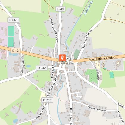 Restaurant La Lic'Orne