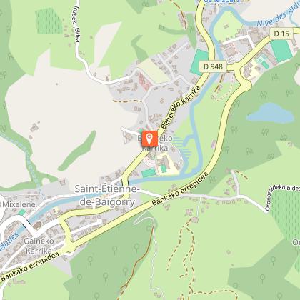 Restaurant le Kortxo