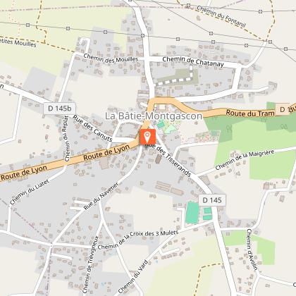 Dauphinois Weaving's Museum