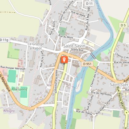 Le Saint-Savin