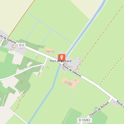 Les Prés de Joussac, Le Castillon