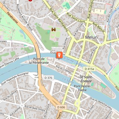 Boats for hire without a licence - Hisséo