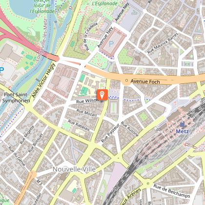 Auberge de jeunesse et CIS la Brasserie