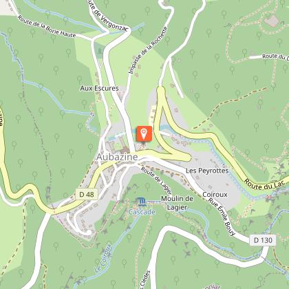 Espace Cistercien Obazine - Coyroux