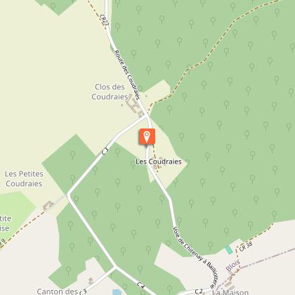GITE DES COUDRAIES