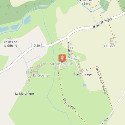 Relais Sainte Fripette