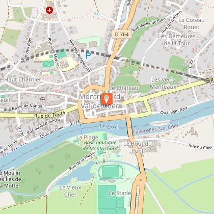 Chapelle Saint-Célerin