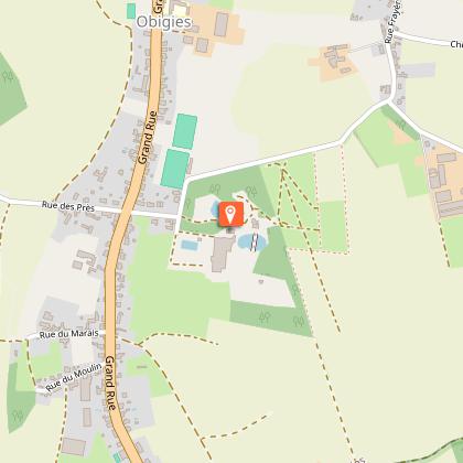 Hébergement du Domaine du Château I