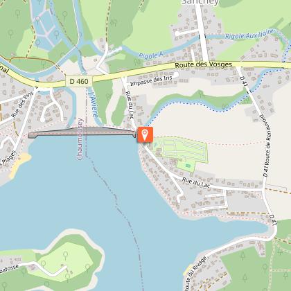 CAMPING DOMAINE LES NIDS DU LAC