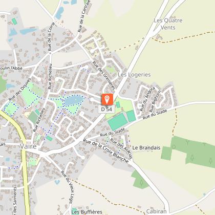 CAMPING LES LOGERIES